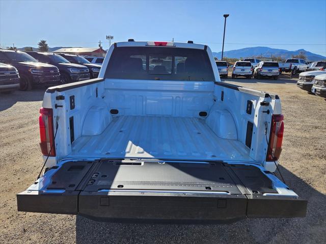 new 2025 Ford F-150 car, priced at $76,239