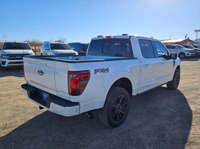 new 2025 Ford F-150 car, priced at $86,005