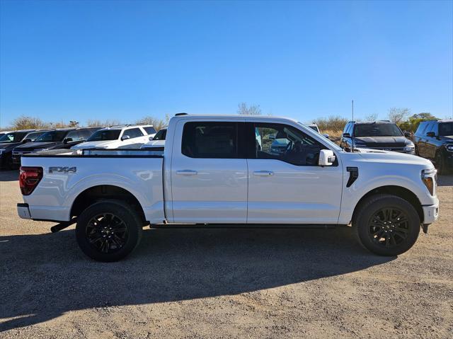 new 2025 Ford F-150 car, priced at $86,005