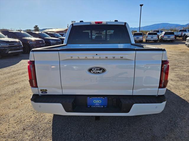 new 2025 Ford F-150 car, priced at $86,005