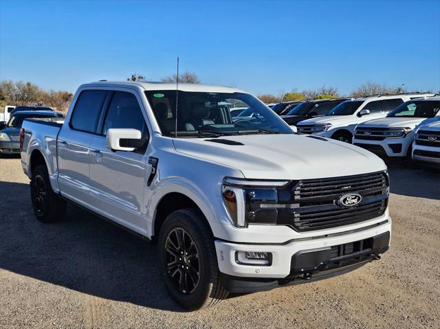 new 2025 Ford F-150 car, priced at $86,005