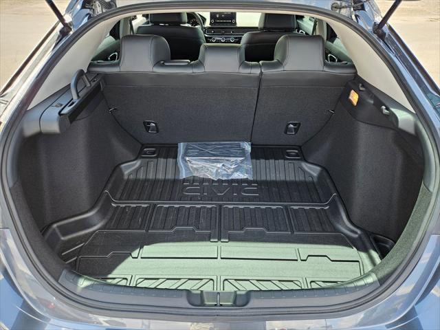 used 2024 Honda Civic car, priced at $25,900