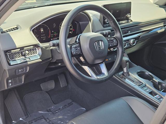 used 2024 Honda Civic car, priced at $25,900