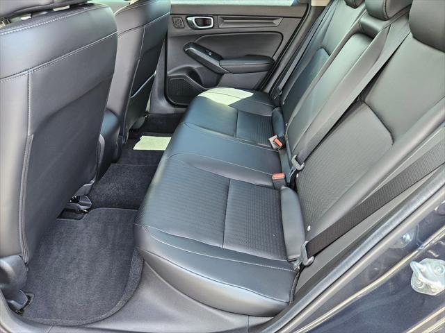 used 2024 Honda Civic car, priced at $25,900