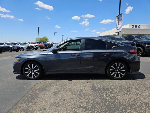 used 2024 Honda Civic car, priced at $25,900