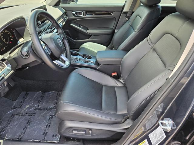 used 2024 Honda Civic car, priced at $25,900