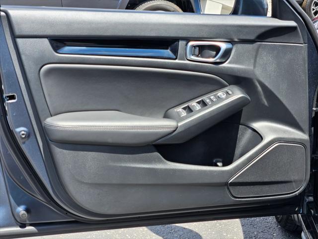 used 2024 Honda Civic car, priced at $25,900