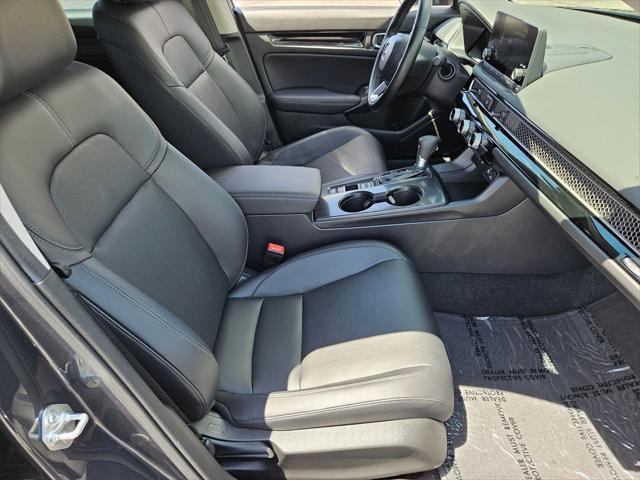 used 2024 Honda Civic car, priced at $25,900
