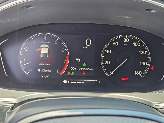 used 2024 Honda Civic car, priced at $25,900