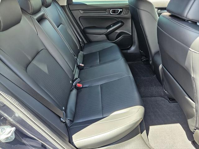 used 2024 Honda Civic car, priced at $25,900