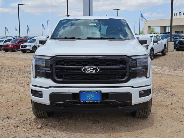new 2025 Ford F-150 car, priced at $70,345