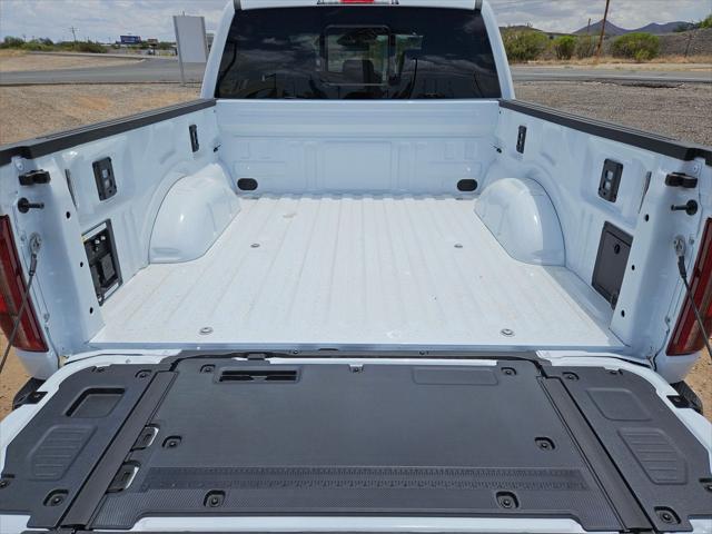 new 2025 Ford F-150 car, priced at $70,345