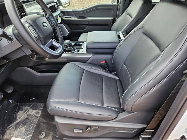 new 2025 Ford F-150 car, priced at $70,345