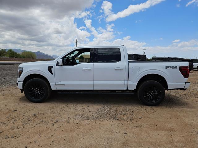 new 2025 Ford F-150 car, priced at $70,345