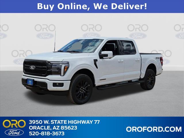 new 2025 Ford F-150 car, priced at $70,345