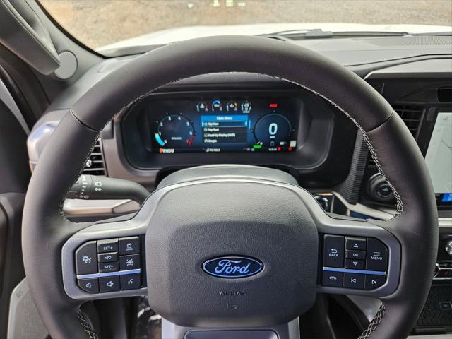 new 2025 Ford F-150 car, priced at $70,345