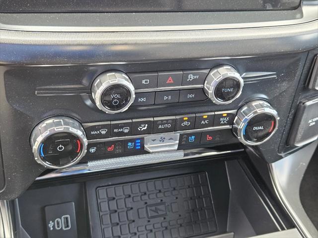 new 2025 Ford F-150 car, priced at $70,345