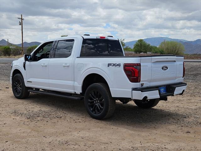new 2025 Ford F-150 car, priced at $70,345