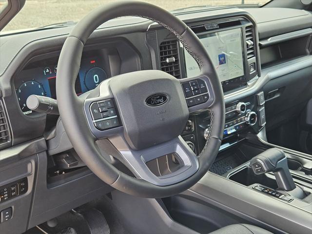 new 2025 Ford F-150 car, priced at $70,345