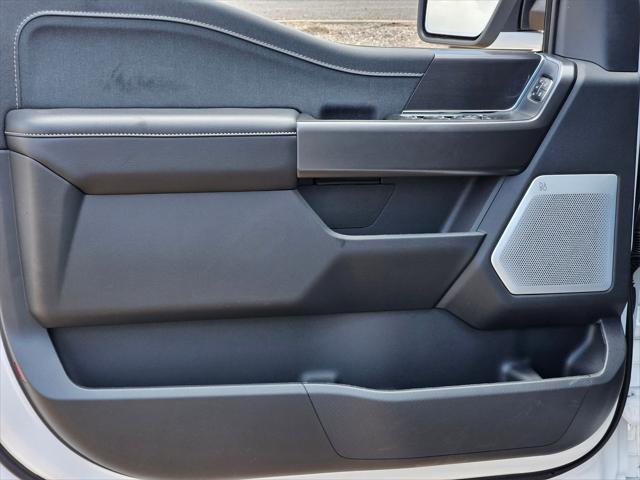 new 2025 Ford F-150 car, priced at $70,345