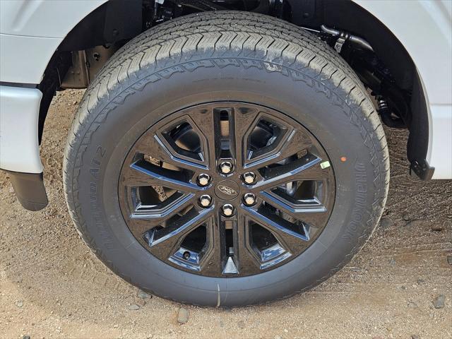 new 2025 Ford F-150 car, priced at $70,345