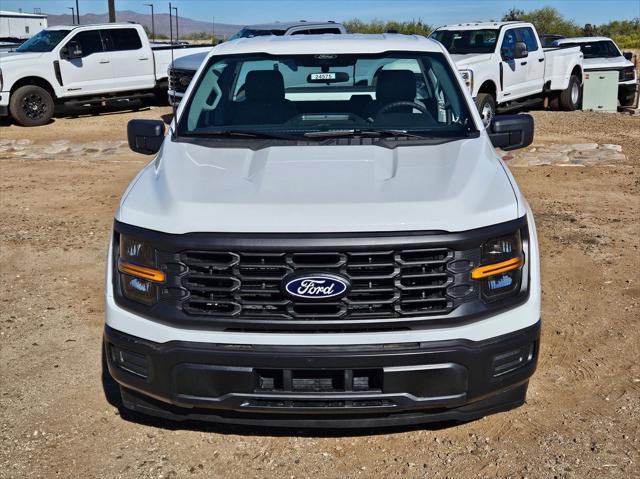 new 2024 Ford F-150 car, priced at $37,220