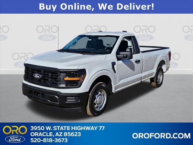 new 2024 Ford F-150 car, priced at $37,220