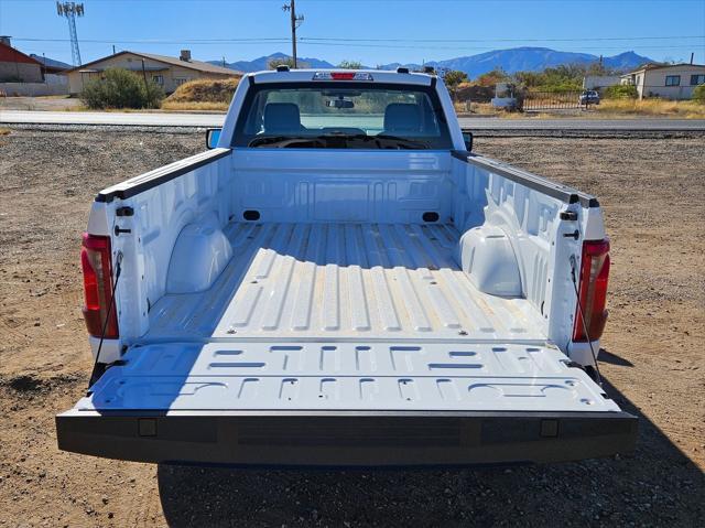 new 2024 Ford F-150 car, priced at $37,220