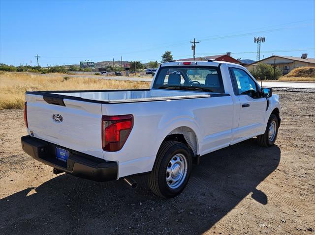 new 2024 Ford F-150 car, priced at $37,220