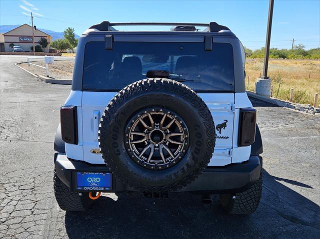 used 2021 Ford Bronco car, priced at $51,888