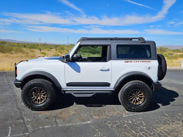 used 2021 Ford Bronco car, priced at $51,888