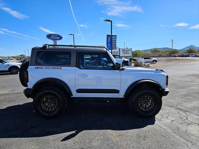 used 2021 Ford Bronco car, priced at $51,888