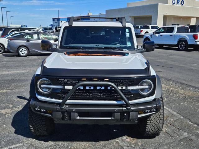 used 2021 Ford Bronco car, priced at $51,888