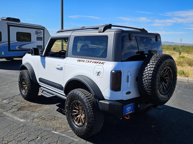 used 2021 Ford Bronco car, priced at $51,888