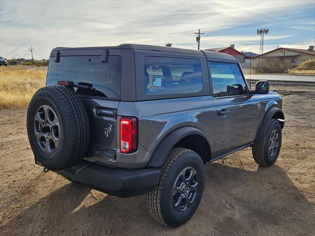 new 2024 Ford Bronco car, priced at $37,020