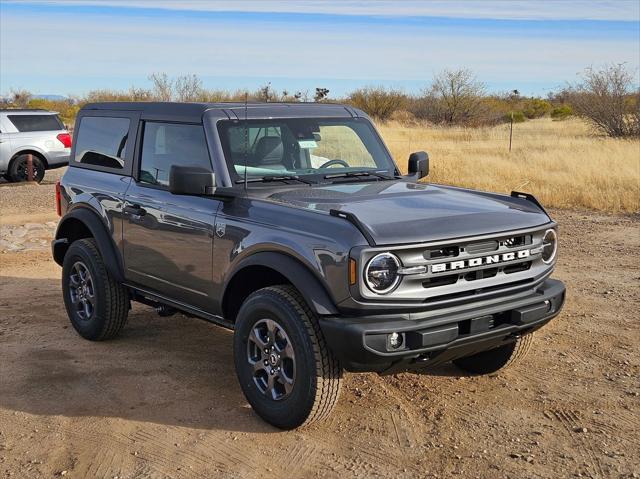 new 2024 Ford Bronco car, priced at $37,020