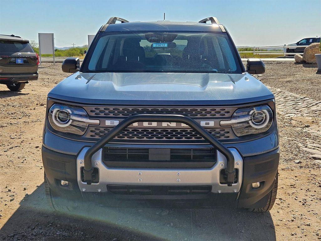 new 2025 Ford Bronco Sport car, priced at $33,000