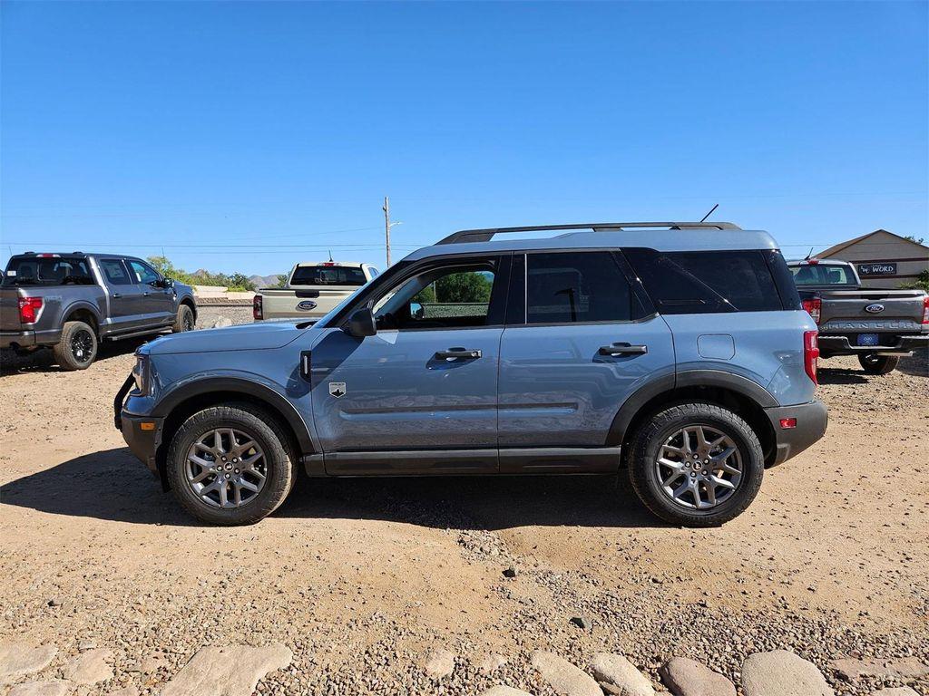 new 2025 Ford Bronco Sport car, priced at $33,000