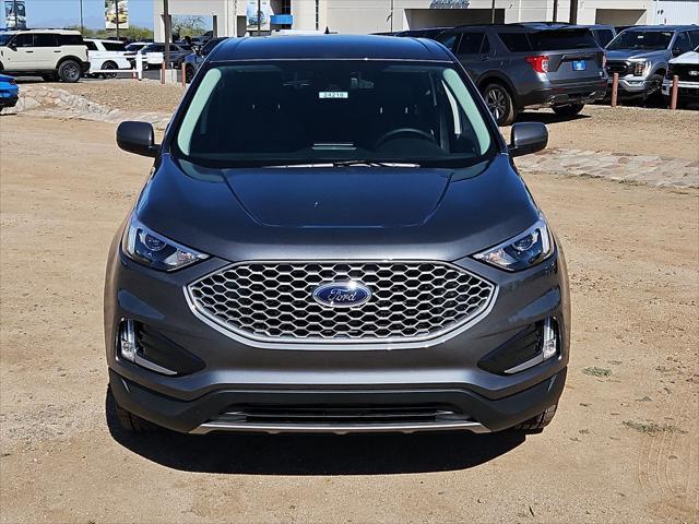 new 2024 Ford Edge car, priced at $33,010