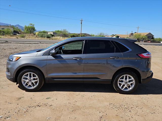 new 2024 Ford Edge car, priced at $33,010