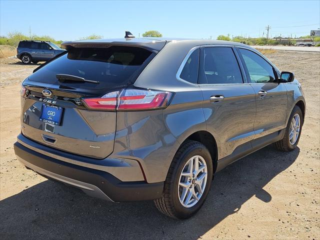 new 2024 Ford Edge car, priced at $33,010