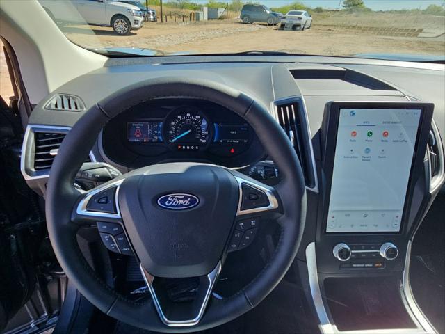 new 2024 Ford Edge car, priced at $33,010