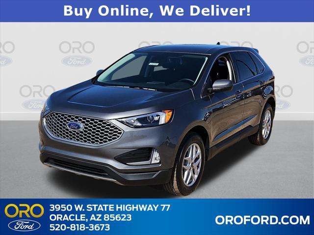 new 2024 Ford Edge car, priced at $33,010