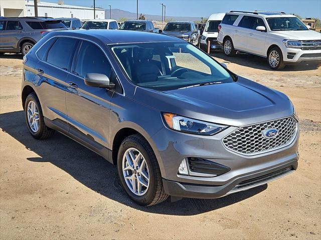 new 2024 Ford Edge car, priced at $33,010