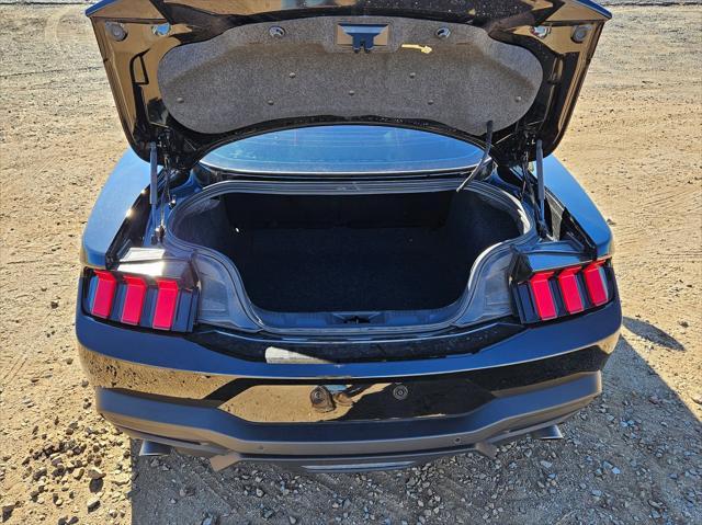 used 2024 Ford Mustang car, priced at $31,888