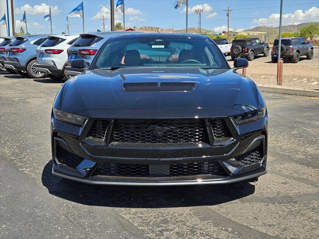 new 2025 Ford Mustang car, priced at $57,750