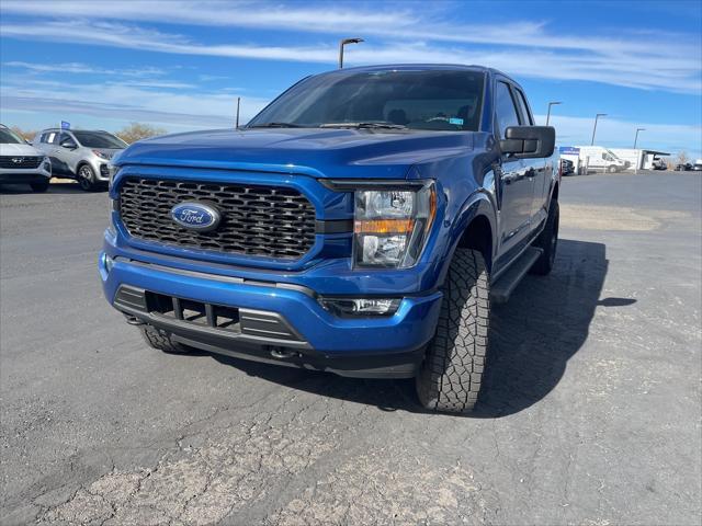 used 2023 Ford F-150 car, priced at $39,888