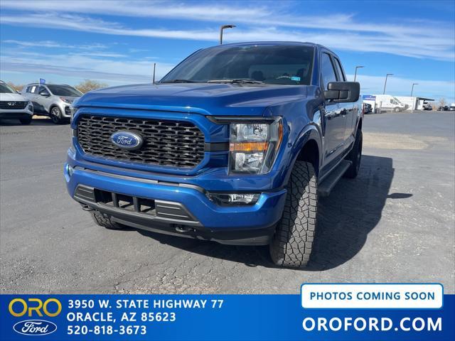 used 2023 Ford F-150 car, priced at $39,888