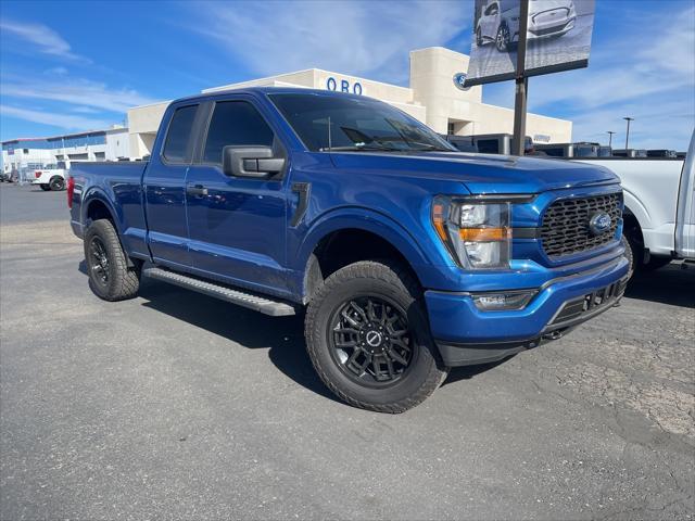 used 2023 Ford F-150 car, priced at $39,888