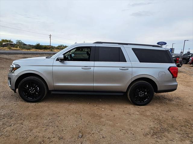 new 2024 Ford Expedition car, priced at $62,455